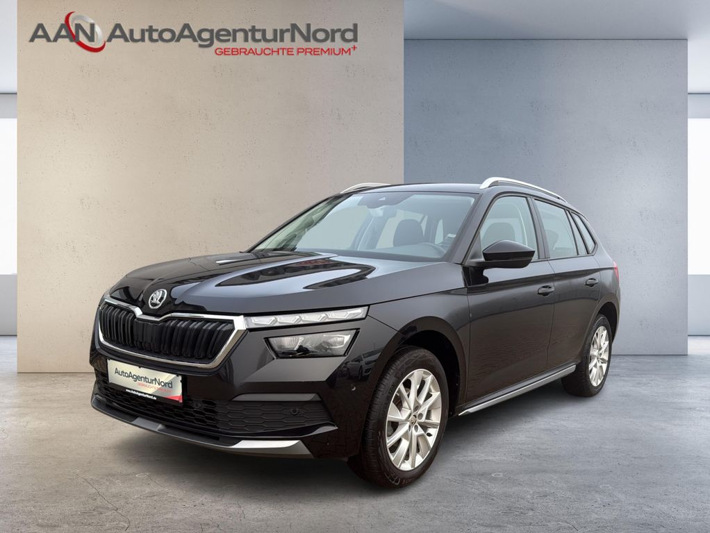 Skoda Kamiq 2021