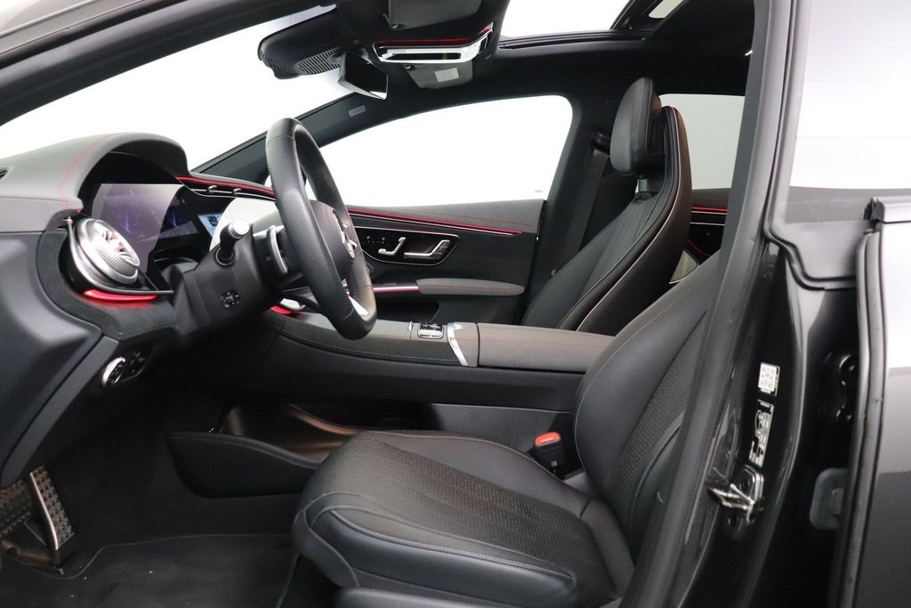 Mercedes-Benz EQS 2024