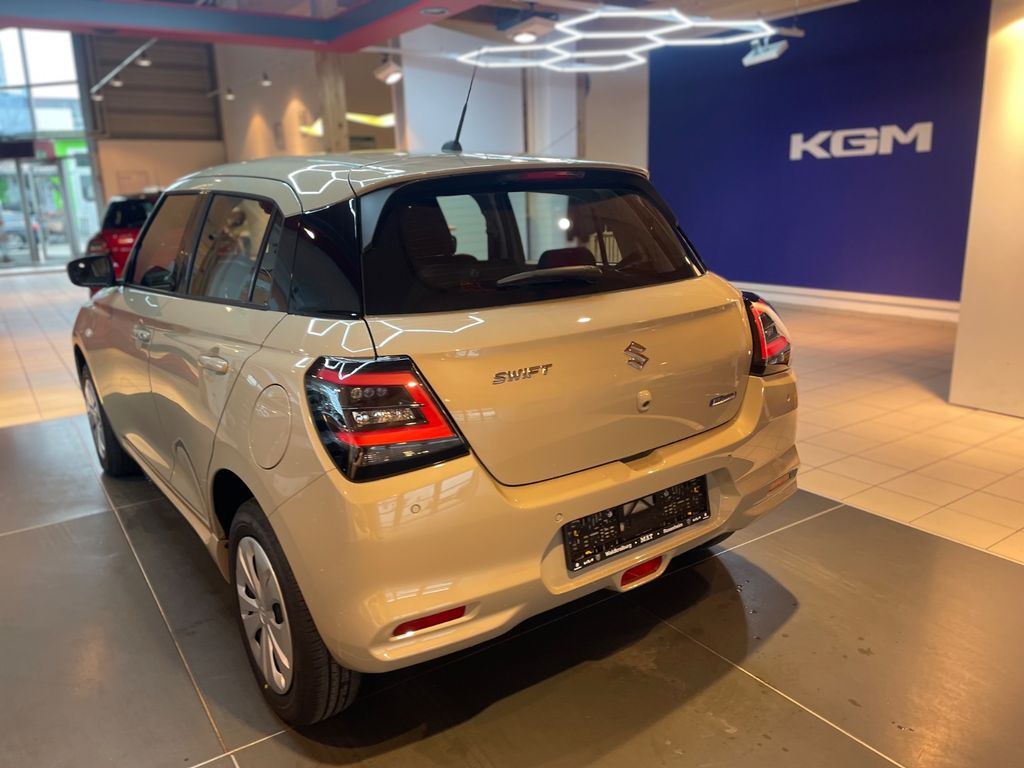 Suzuki Swift 2025