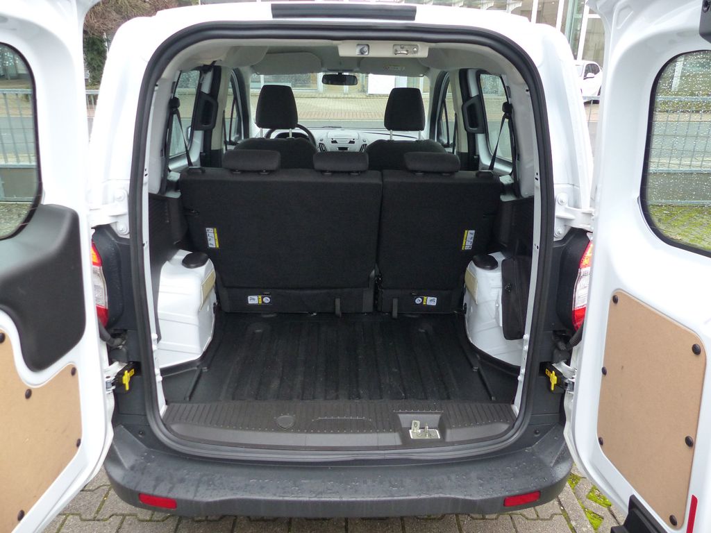 Ford Transit Courier 2019