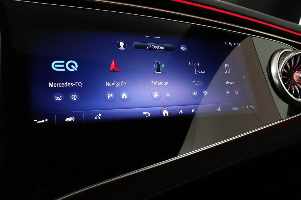 Mercedes-Benz EQS 2024