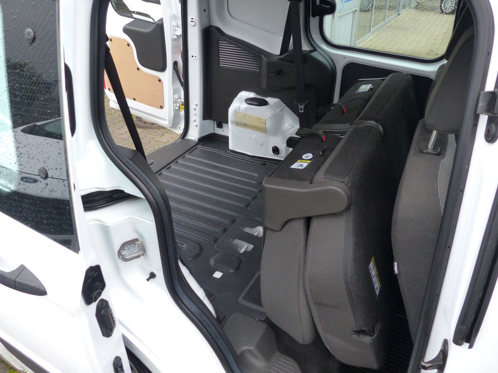 Ford Transit Courier 2019