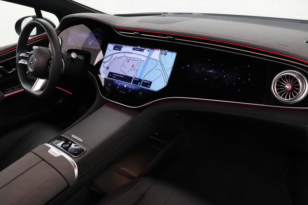 Mercedes-Benz EQS 2024