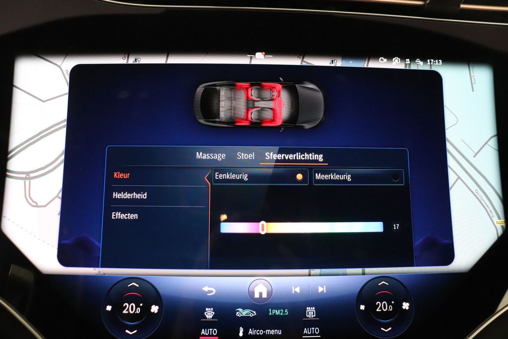 Mercedes-Benz EQS 2024