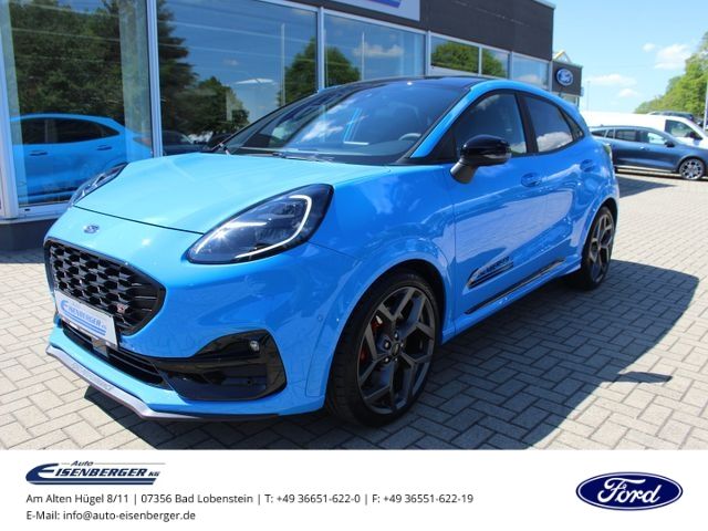 Ford Puma 2023