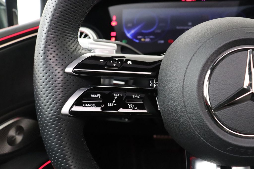 Mercedes-Benz EQS 2024