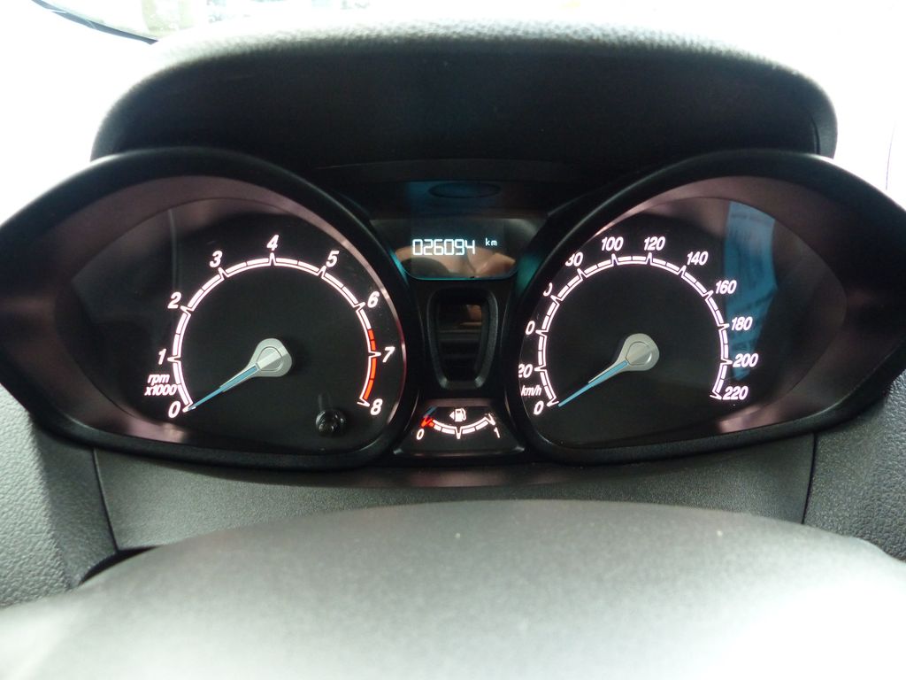 Ford Transit Courier 2019