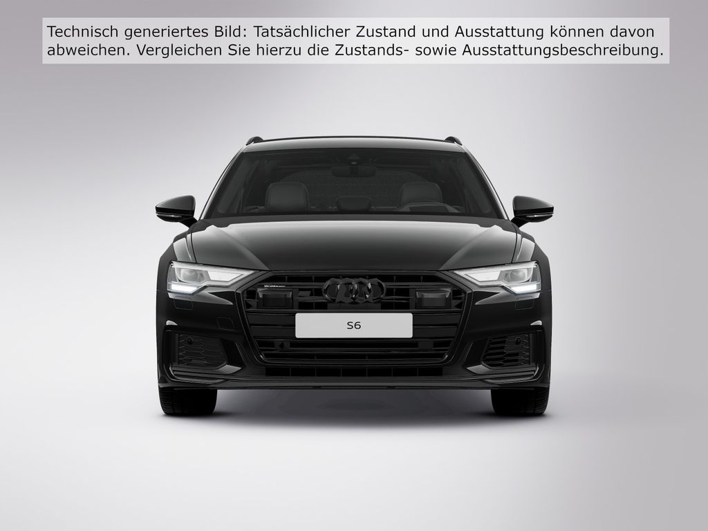 Audi S6 2022