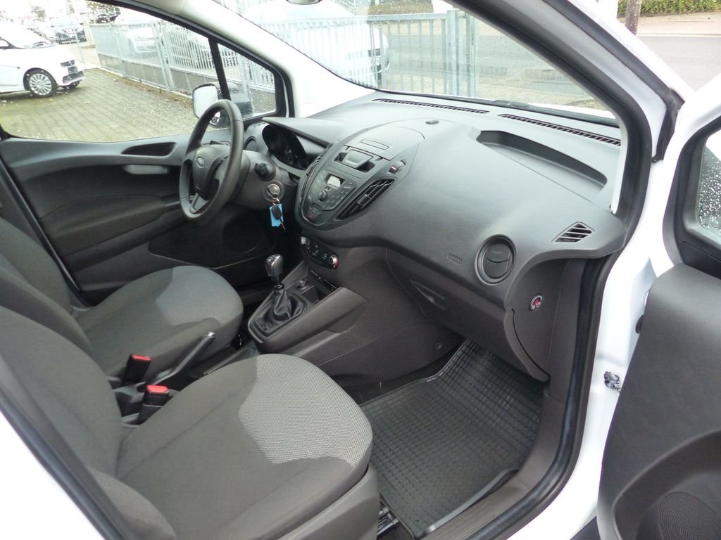 Ford Transit Courier 2019