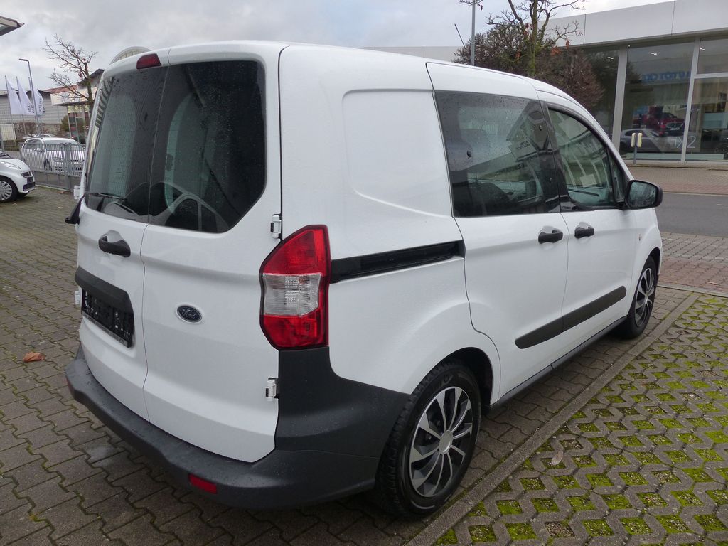 Ford Transit Courier 2019