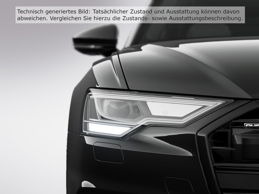 Audi S6 2022
