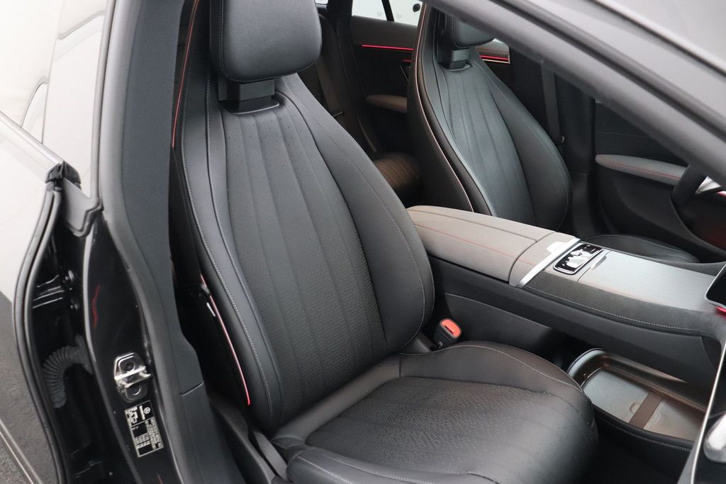 Mercedes-Benz EQS 2024