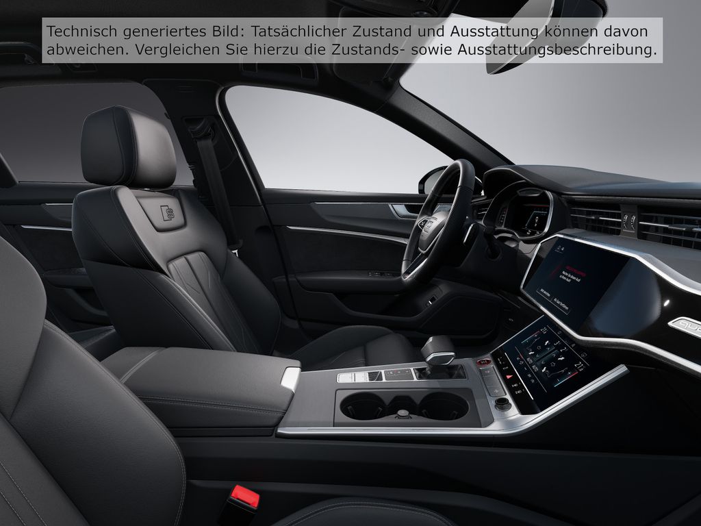 Audi S6 2022
