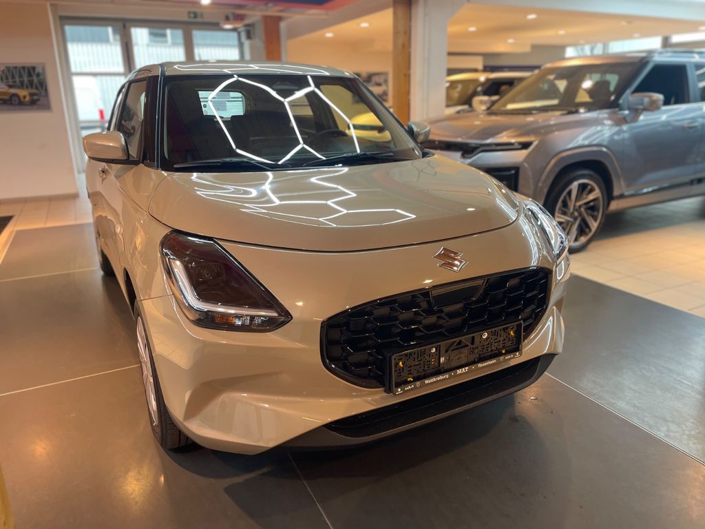 Suzuki Swift 2025