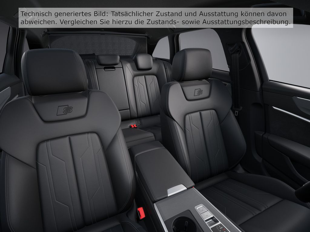 Audi S6 2022