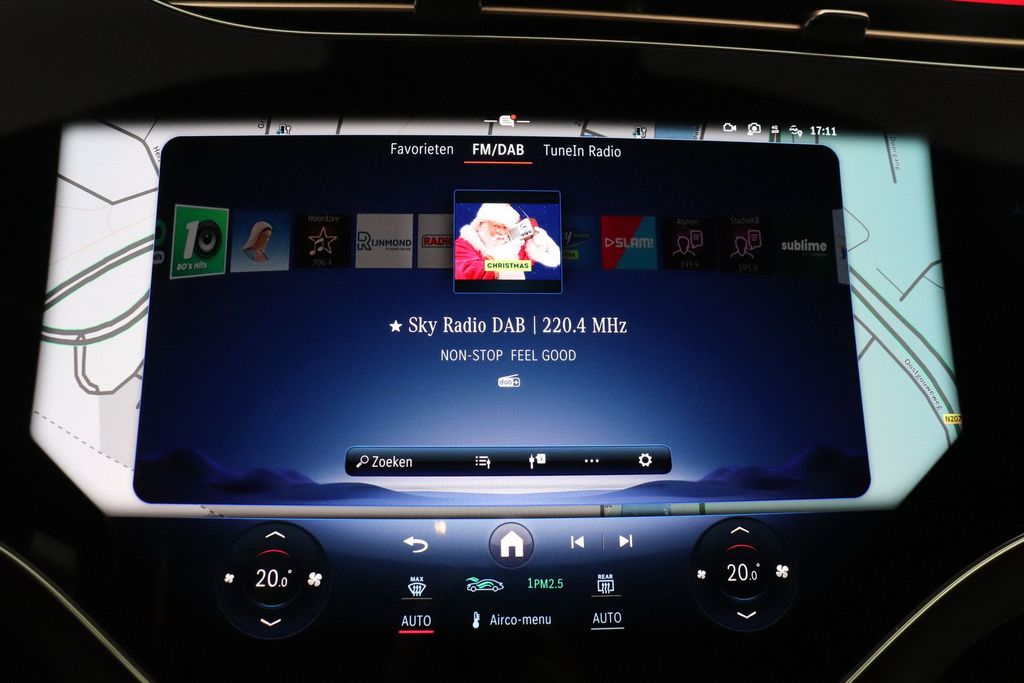 Mercedes-Benz EQS 2024