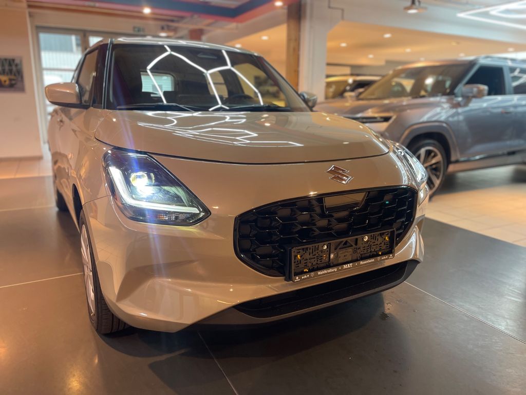 Suzuki Swift 2025
