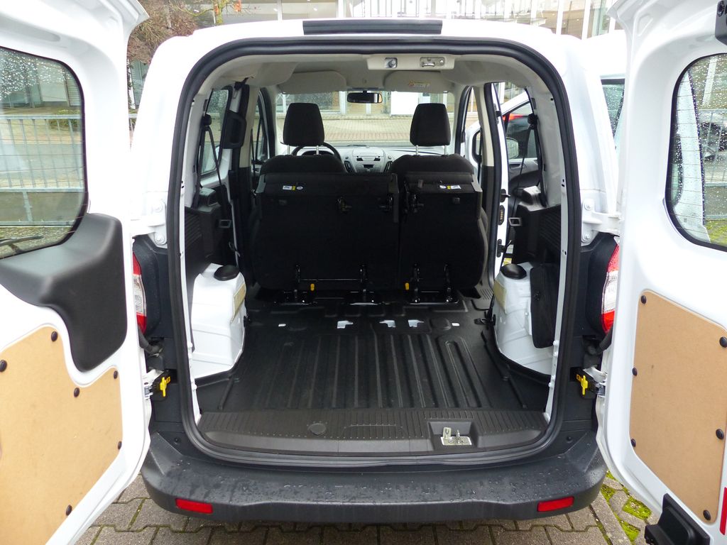 Ford Transit Courier 2019