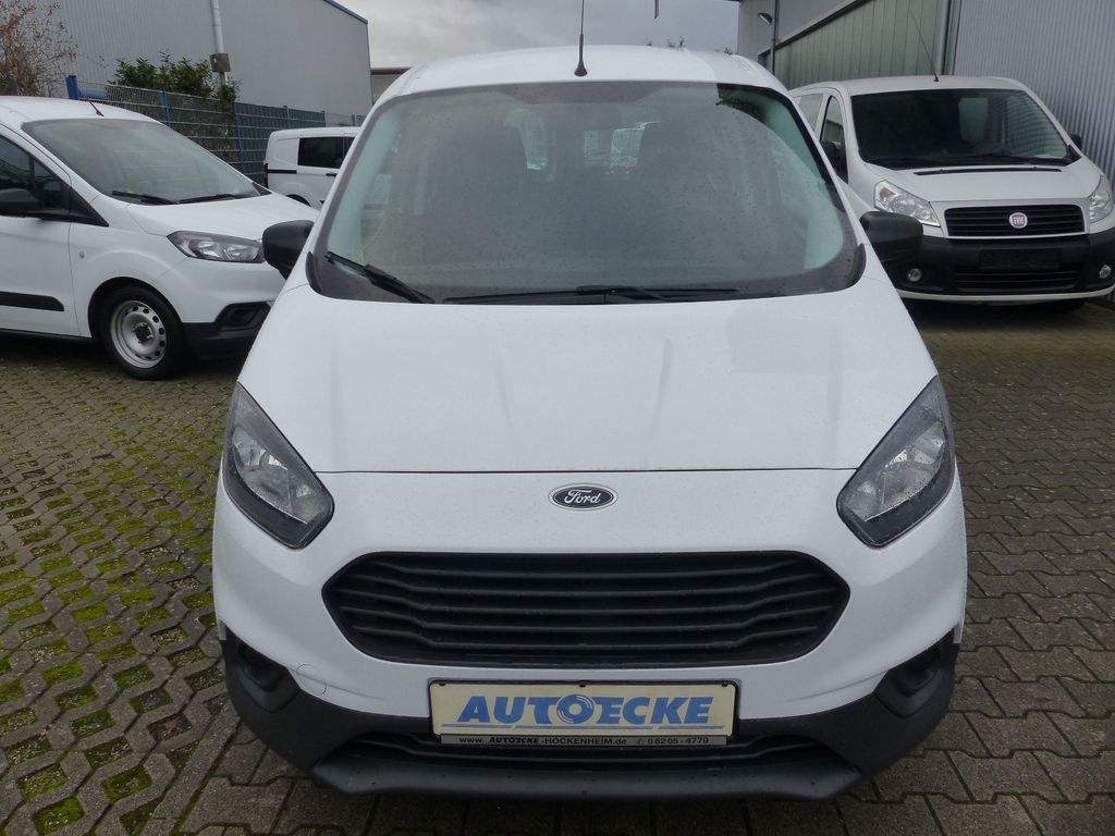 Ford Transit Courier 2019
