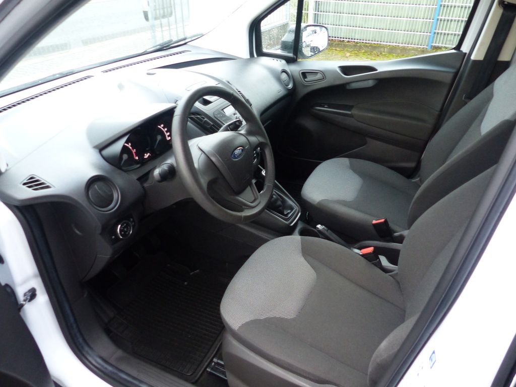 Ford Transit Courier 2019