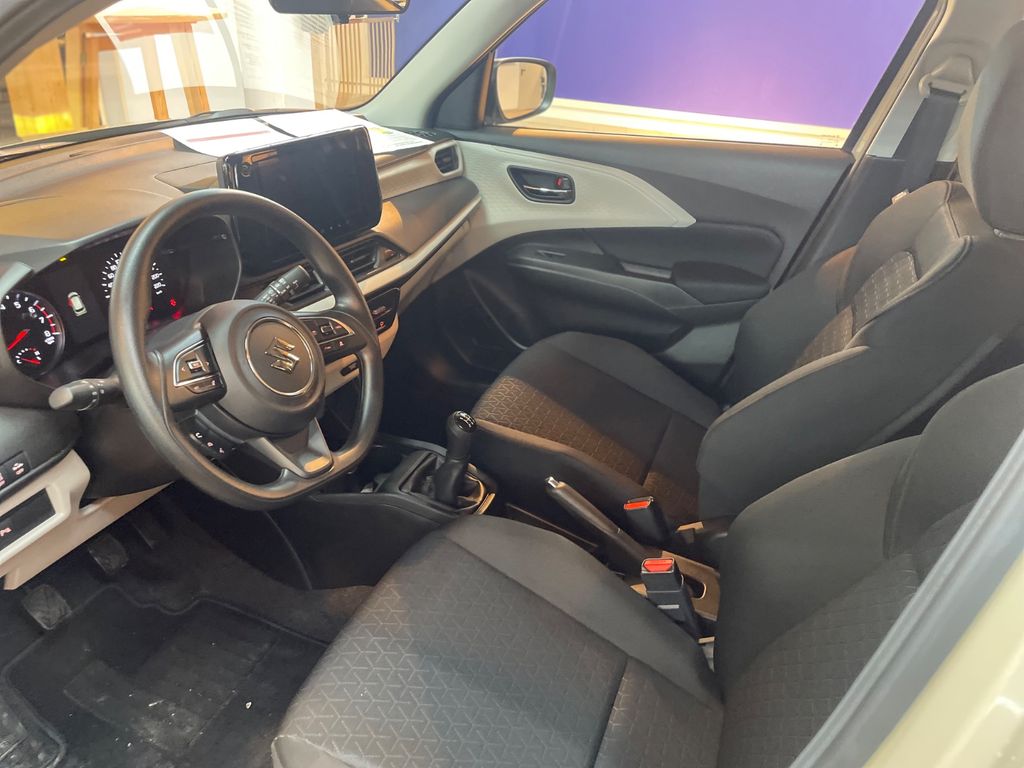 Suzuki Swift 2025