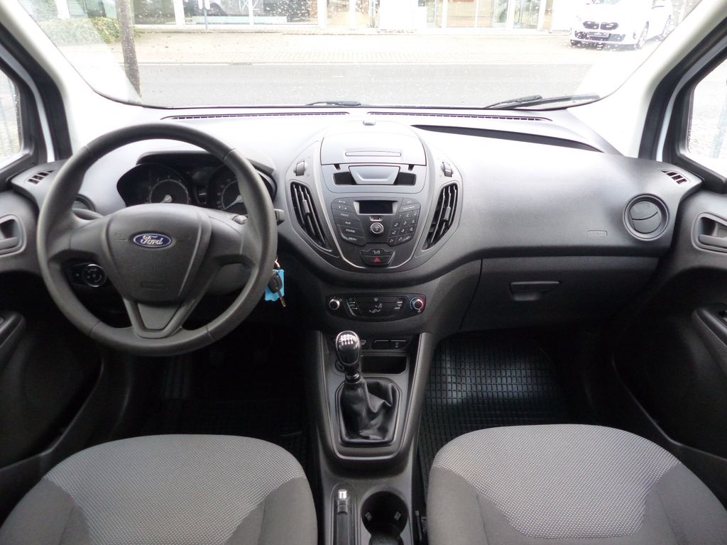 Ford Transit Courier 2019