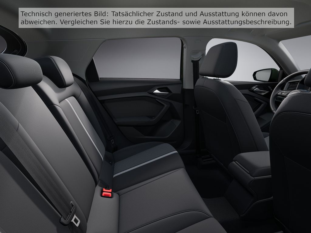 Audi A1 2025