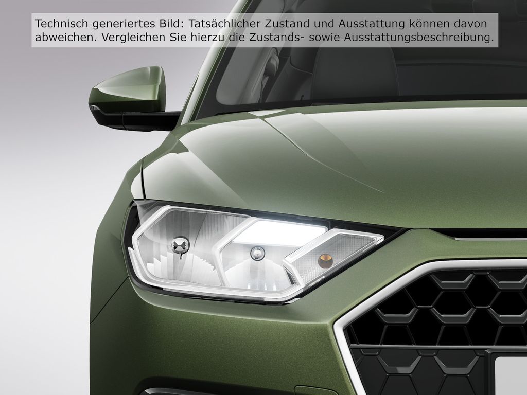 Audi A1 2025