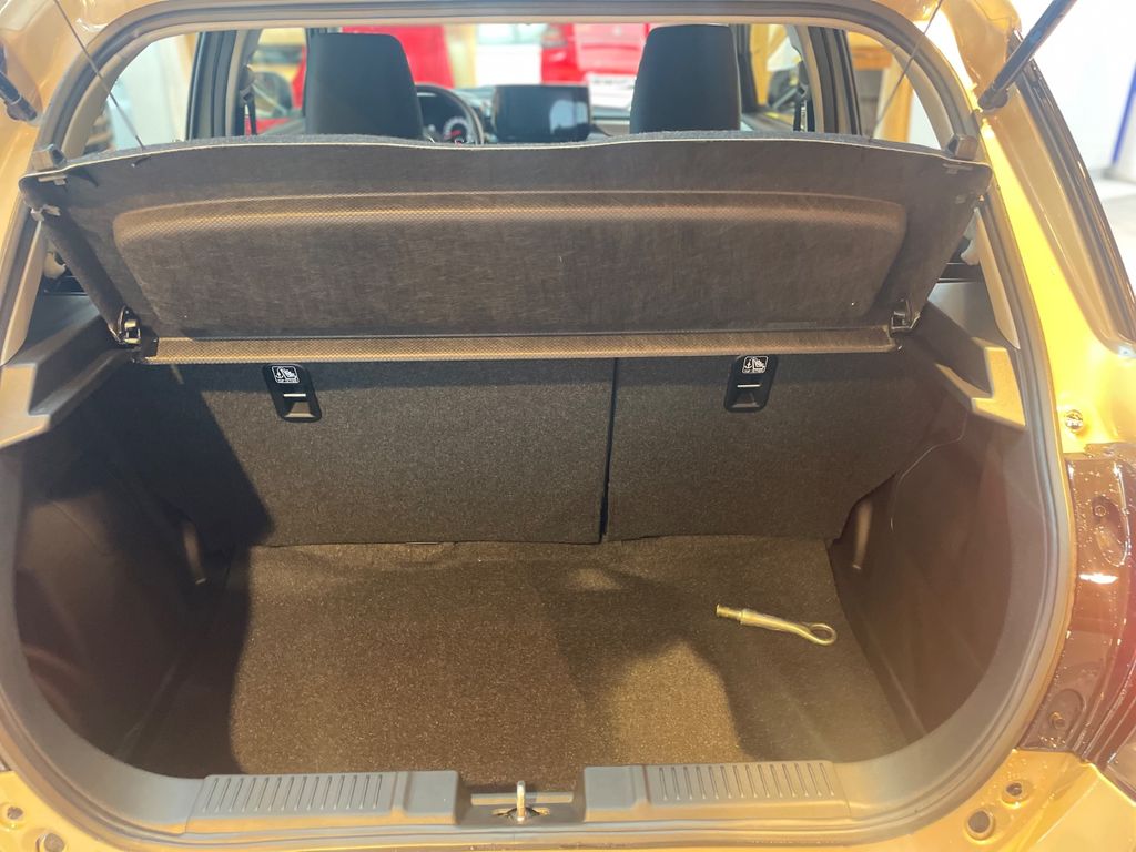 Suzuki Swift 2025