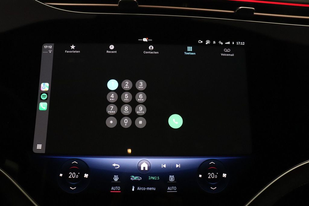 Mercedes-Benz EQS 2024