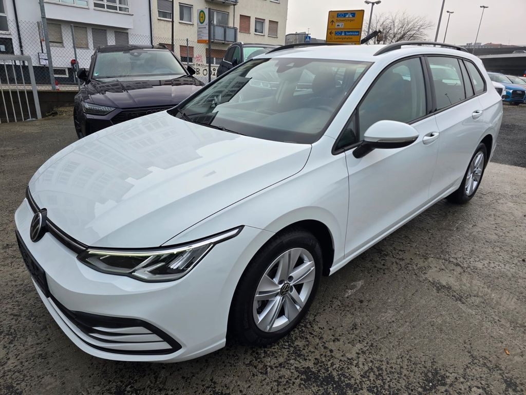 Volkswagen Golf 2022