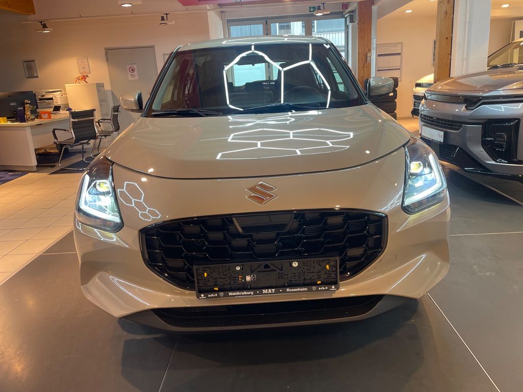 Suzuki Swift 2025
