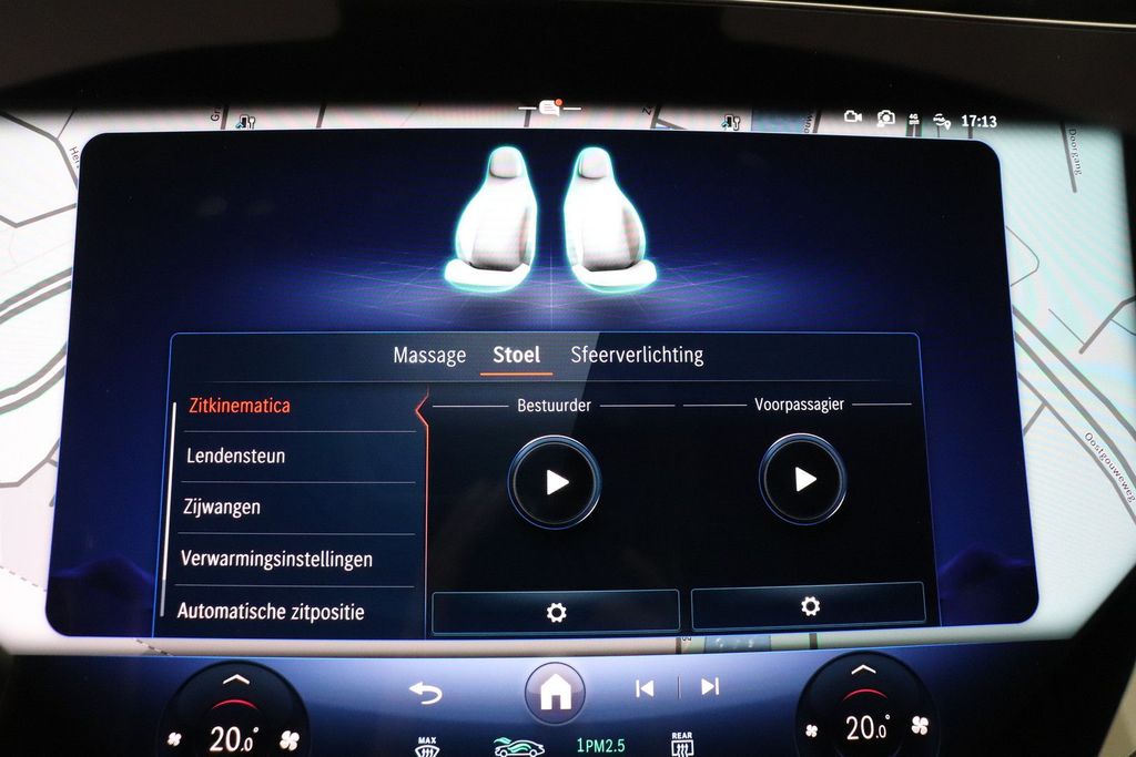 Mercedes-Benz EQS 2024