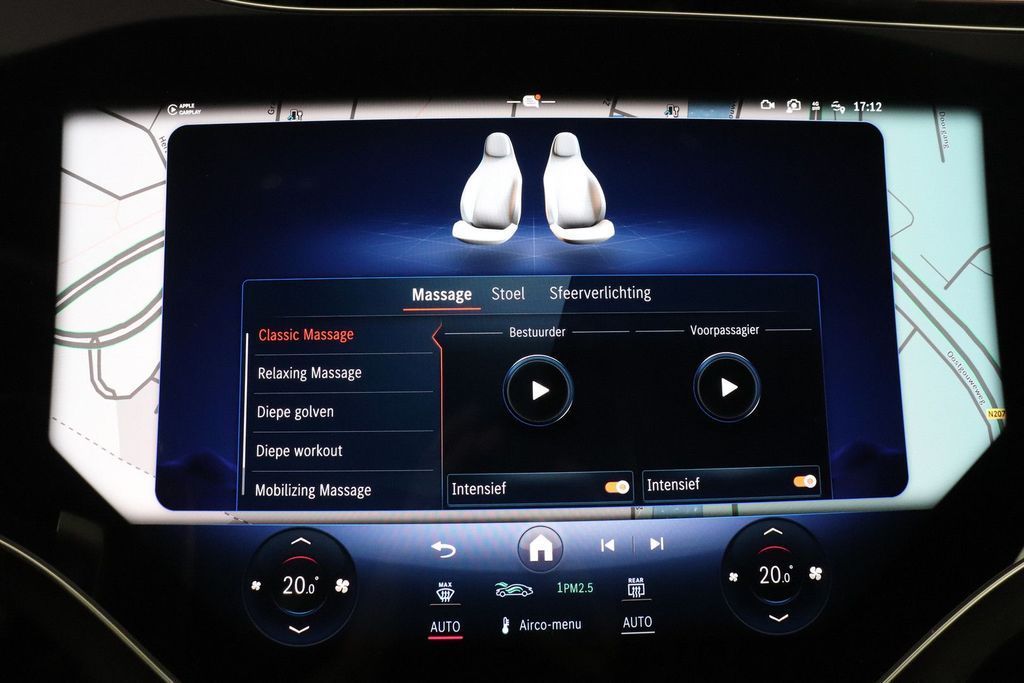 Mercedes-Benz EQS 2024