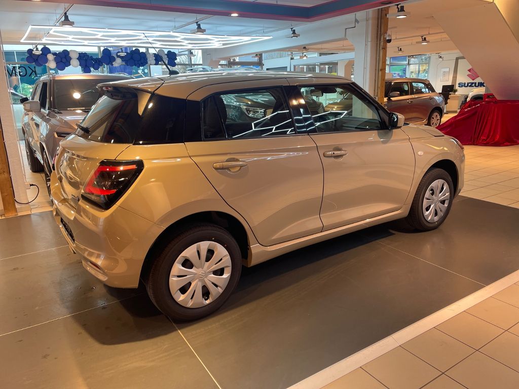Suzuki Swift 2025