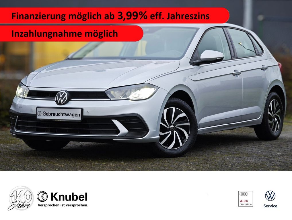 Volkswagen Polo 2022