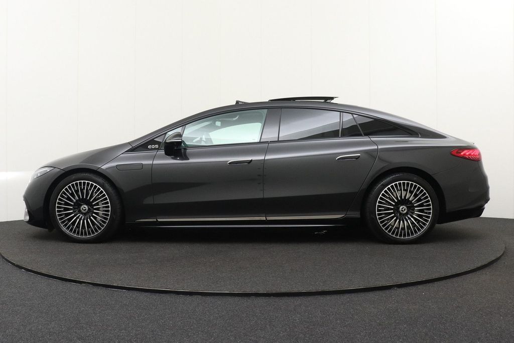 Mercedes-Benz EQS 2024