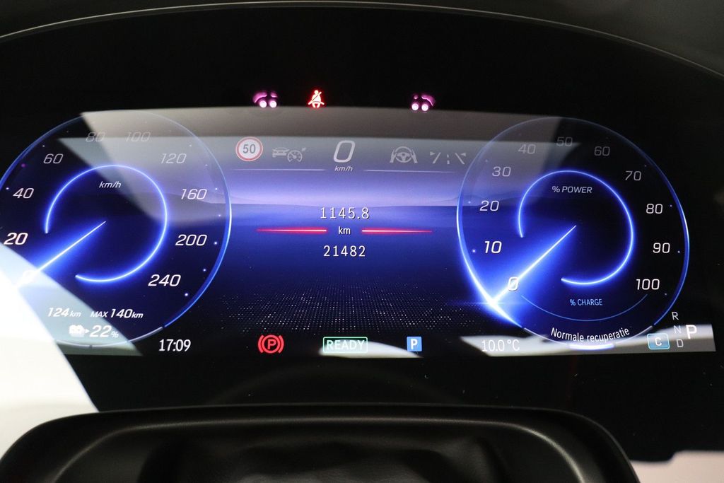 Mercedes-Benz EQS 2024