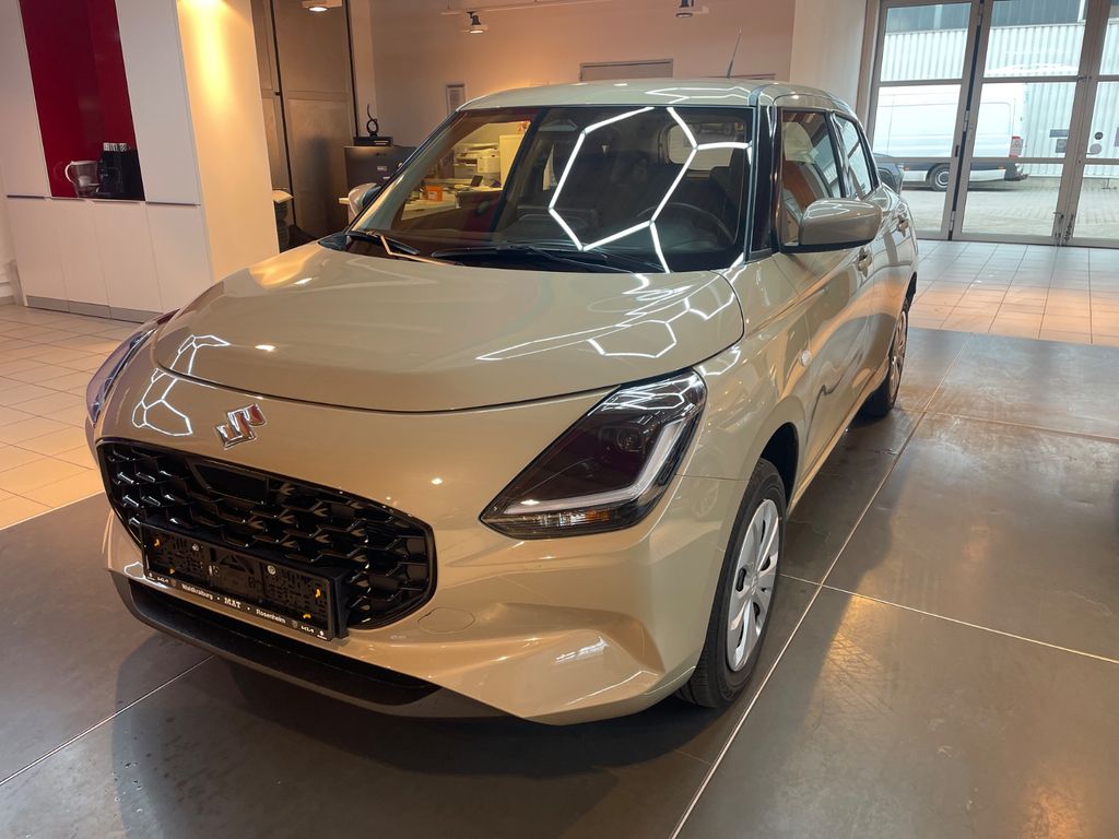 Suzuki Swift 2025