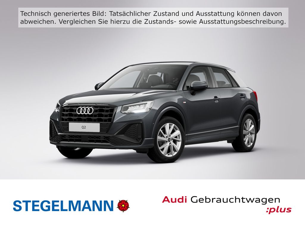 Audi Q2 2025