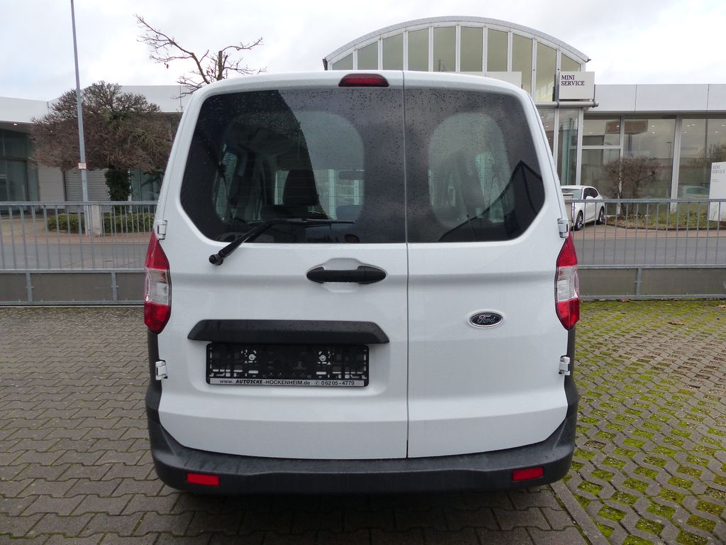 Ford Transit Courier 2019