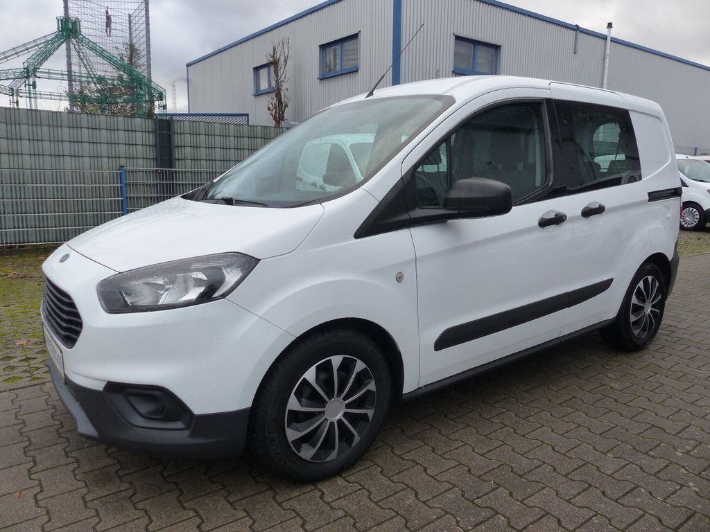 Ford Transit Courier 2019
