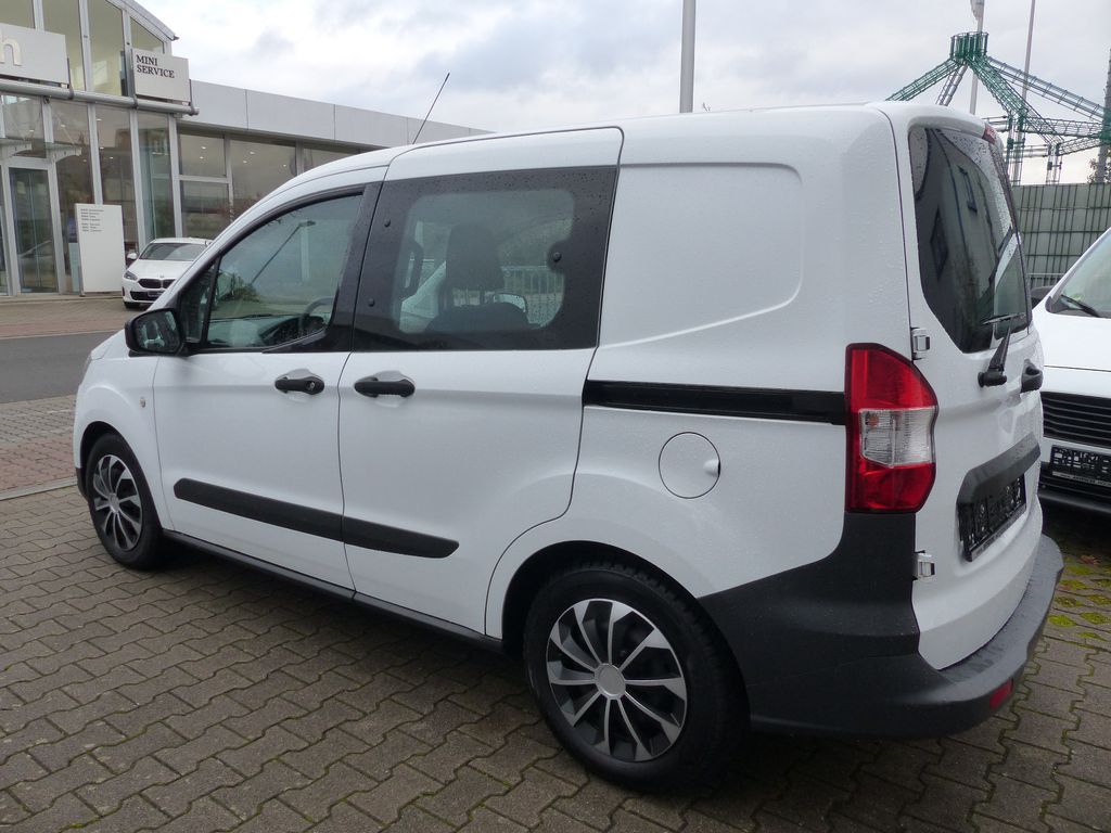 Ford Transit Courier 2019