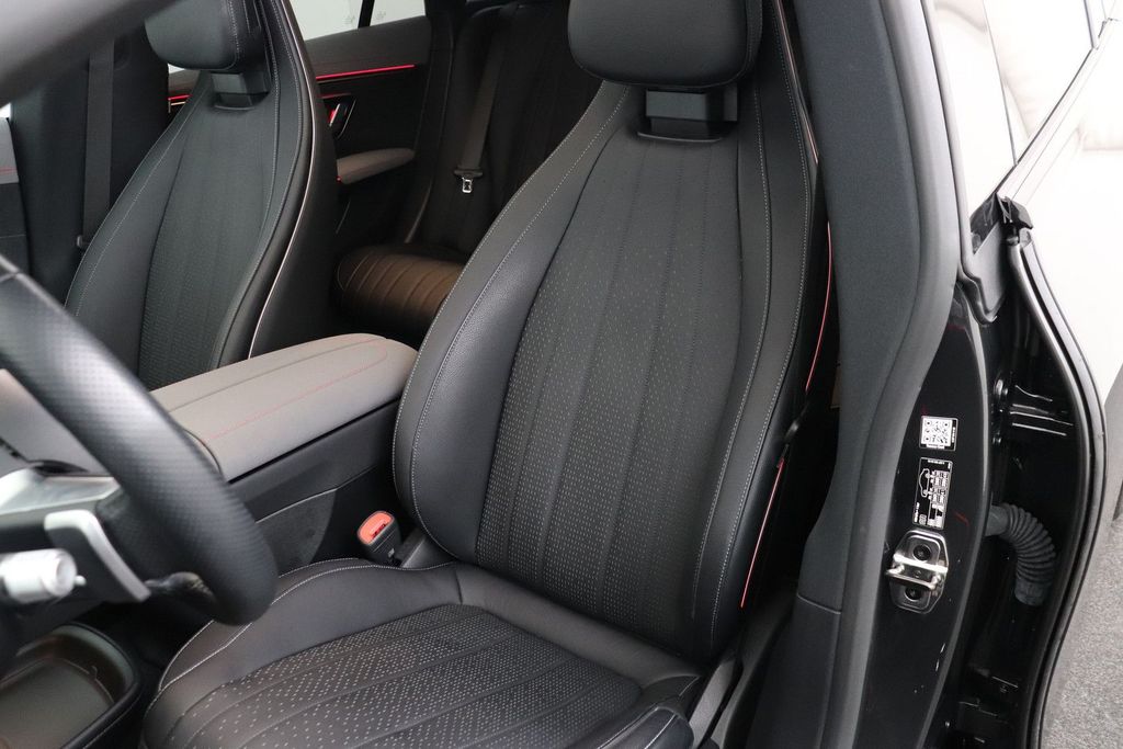 Mercedes-Benz EQS 2024