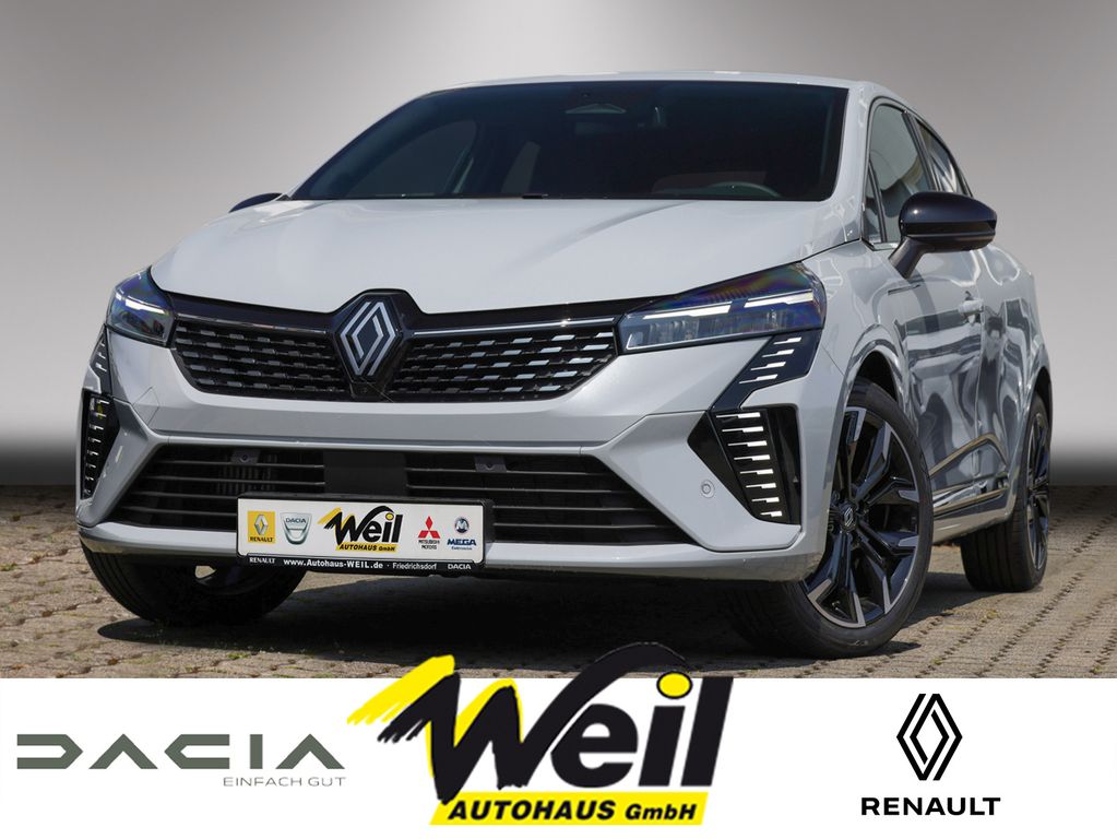 Renault Clio 2025