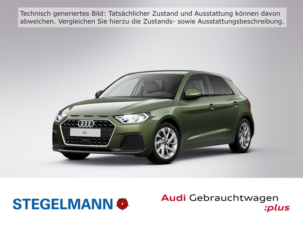 Audi A1 2025