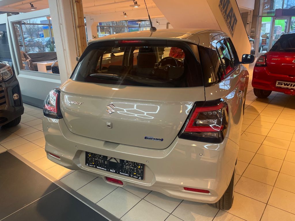 Suzuki Swift 2025