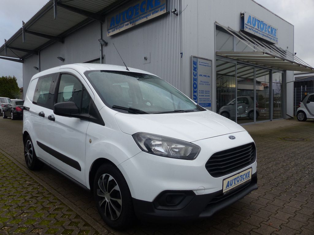 Ford Transit Courier 2019