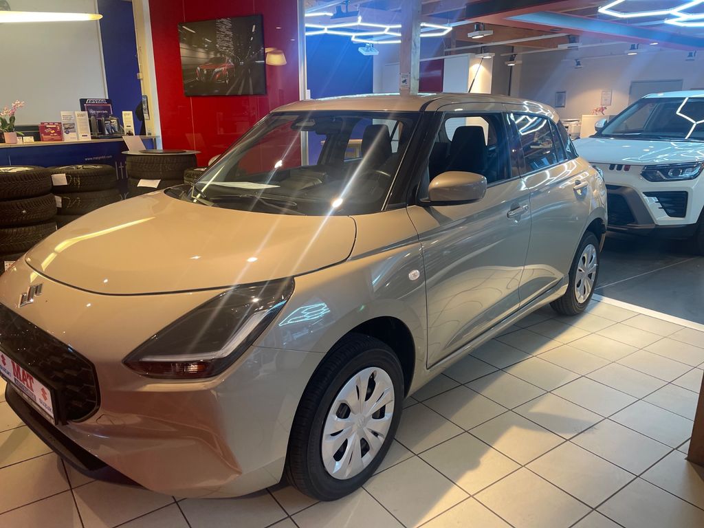 Suzuki Swift 2025