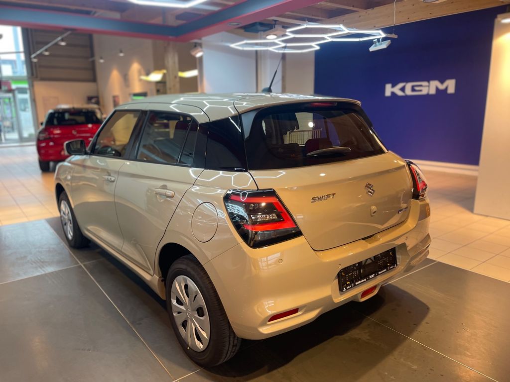 Suzuki Swift 2025